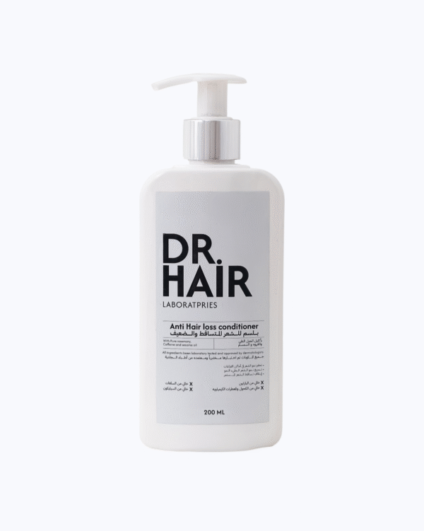 بلسم دكتور هير لعلاج الشعر المتساقط والتالف